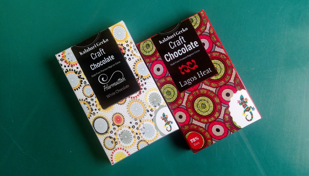 kas0pe's tweet photo. Stoked to try this made-in-Nigeria 🍫🍫 by @Kalabari_Gecko https://t.co/wRAL6nKGUO