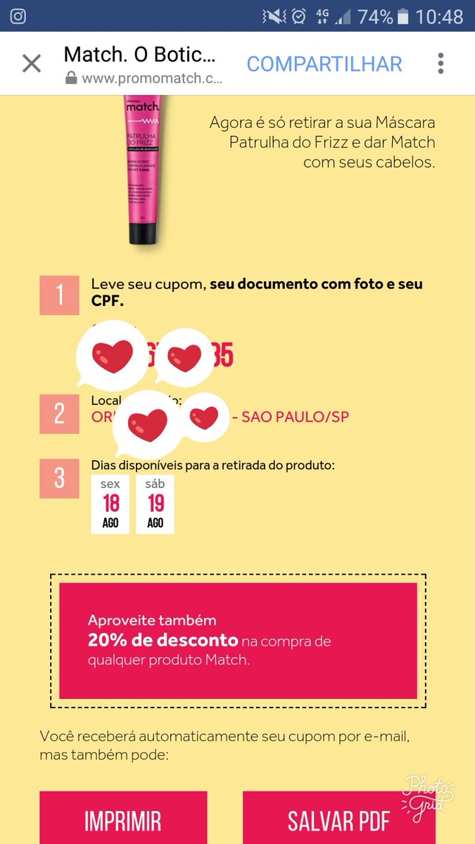 Eu já garanti o meu! 

promomatch.com.br

#promocao 
#oboticario
#boticario
#timbeta
#betalab