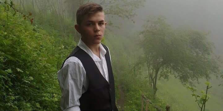 Mekanın Cennet Olsun.
#İyiKiVarsınEren