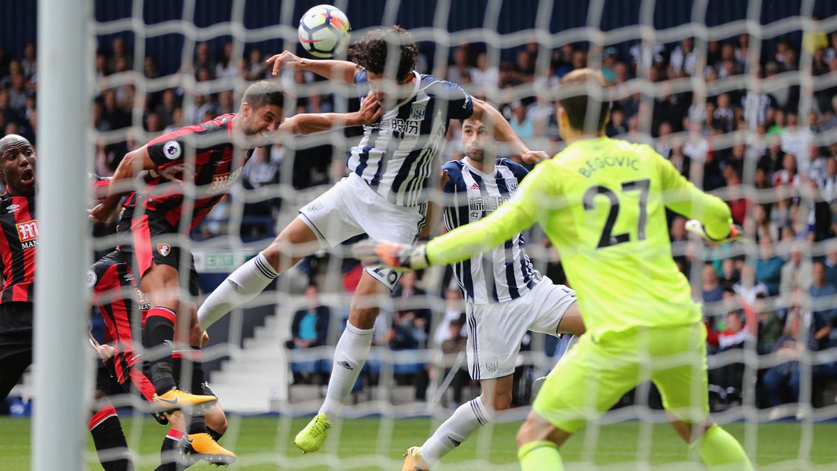 Video: West Bromwich Albion vs AFC Bournemouth Video: West Bromwich Albion vs AFC Bournemouth