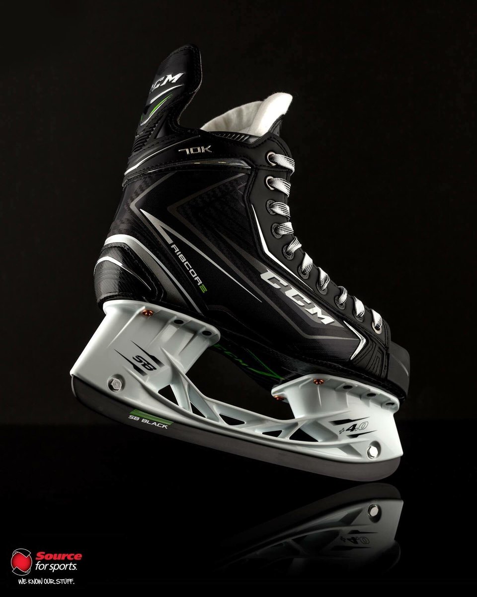 🔥🔥🔥 HOT SKATE ALERT 🔥🔥🔥
The CCM Hockey Ribcor 70k is now avaialble.
Check out our full review here ➡️ goo.gl/gEXwQ7