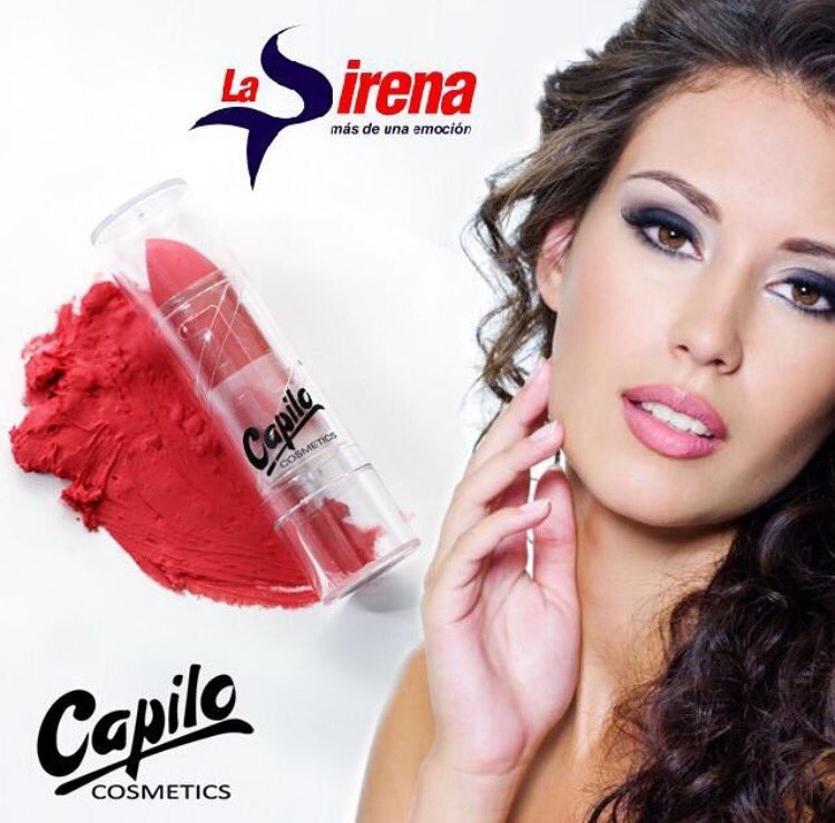 labcapilo's tweet photo. También tendremos nuestras actividades y promociones de maquillaje en @tiendalasirena de Santiago, ven y acompáñanos !!#CapiloCosmetics #RD https://t.co/Dl9jddFAXO