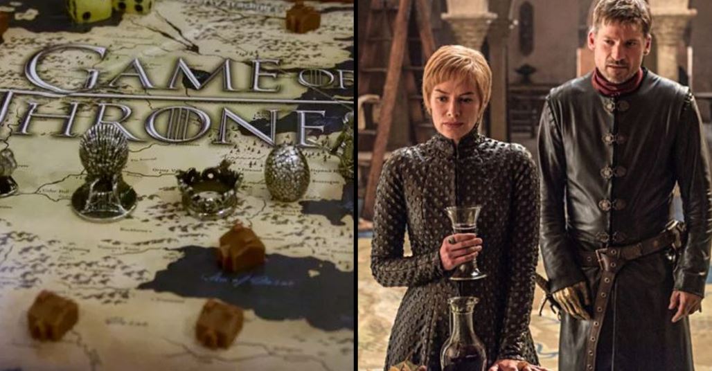 ladbible's tweet photo. There's a Game Of Thrones board game set to ruin families this Christmas. https://t.co/sZjog9SzP0 https://t.co/hbCSJWYJWX