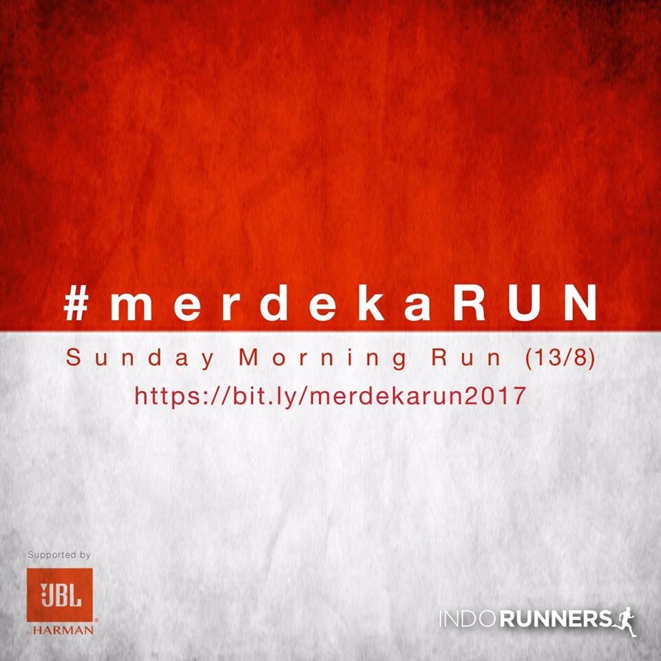Yuk lari bareng kita dan ikuti eventnya bit.ly/merdekarun2017 🏃🏻Cc: <a href="/Tarakan_Promote/">Jembatan Bulan</a> #LariBah #SMR #tarakanrunning