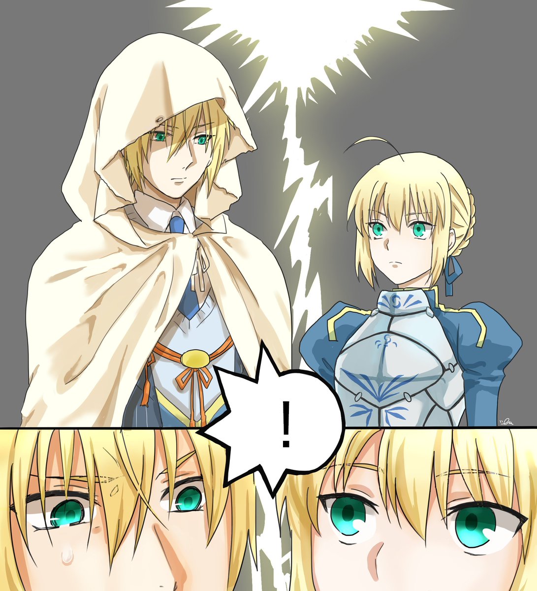 いさ吉 V Twitter 活撃6話最後のまんばちゃんがあまりにもアルトリア顔で私得だったので描いてしまいました らくがき いさ吉 V Twitter 活撃6話最後のまんばちゃんがあまりにもアルトリア顔で私得だったので描いてしまいました らくがき