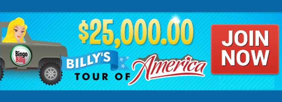 GamesandCasino_'s tweet photo. #BingoBilly Fuels Its Tour of America With $25,000 in Prizes
https://t.co/PAOVd9JQpm https://t.co/HDgkIlIgGG