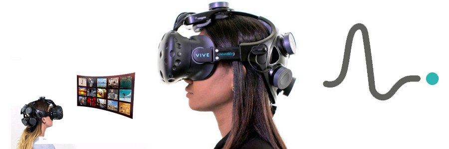 RealidadVirt's tweet photo. NEURABLE dota de interfaz cerebral a unas HTC Vive https://t.co/zPVmhjpkfq https://t.co/DOa7yuuico
