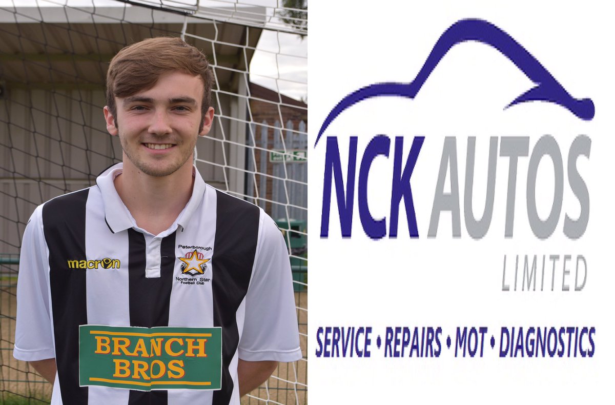 Today's goalscorer in the 1-1 draw vs <a href="/HarbTownFC/">Harborough Town F(C) 🐝</a> was <a href="/MuntonZak/">Zak</a> #wearestar 

Player Sponsor: <a href="/NCK_Autos/">NCK Autos Ltd</a>