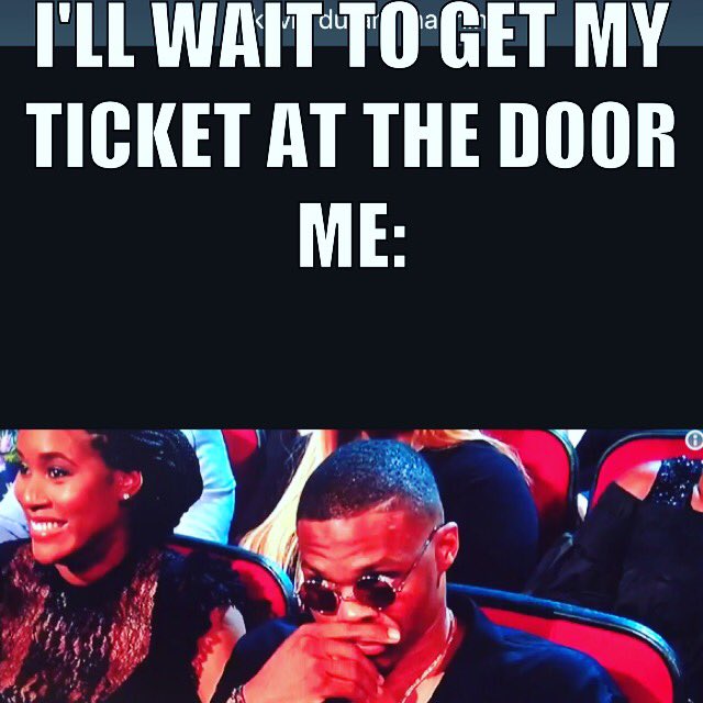 TeSpeakz93's tweet photo. Lol please don't do that!! Hit me up for tickets‼️ASAP‼️ #UofM21 #B2SP #Loc21 #Rust 21 https://t.co/uFXVvpvetl