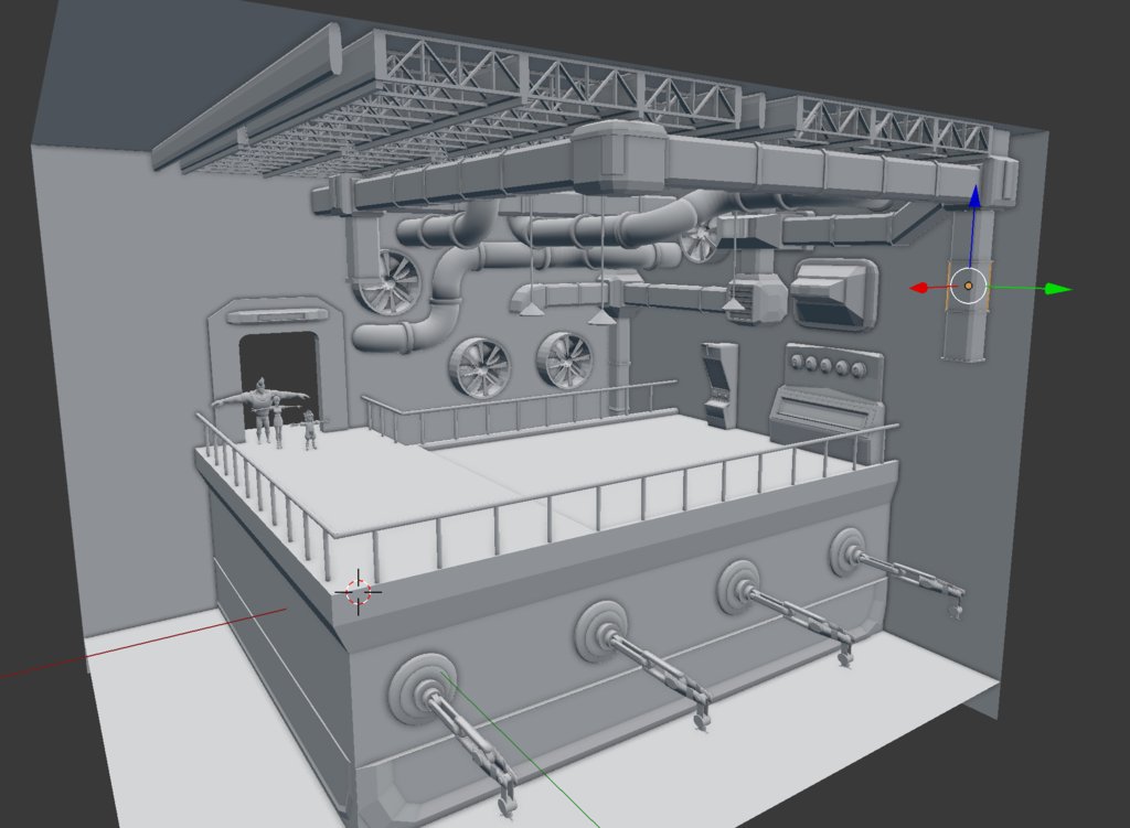 FCinteractive's tweet image. Some 3D #conceptArt in #Blender for #fatesEcho. #ScreenShotSaturday #FatesEcho