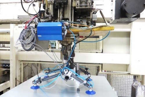 Luft angehalten - Druckluft kann man schlecht darstellen, aber sehr gut einsparen #anwenderbericht #antriebssystem 
ow.ly/7cJa50dnDx1