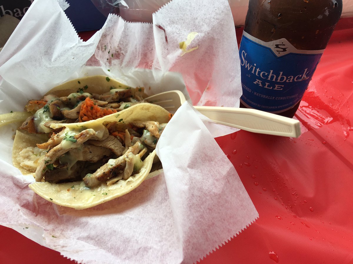 SwitchbackBeer's tweet photo. @SaltBlockTruck and #SwitchbackAle. Say no more fam. @FTFofAmerica has done it again! #CapeCod #VTbeer #ESOP #localloveslocal https://t.co/Iit8sMIxxZ