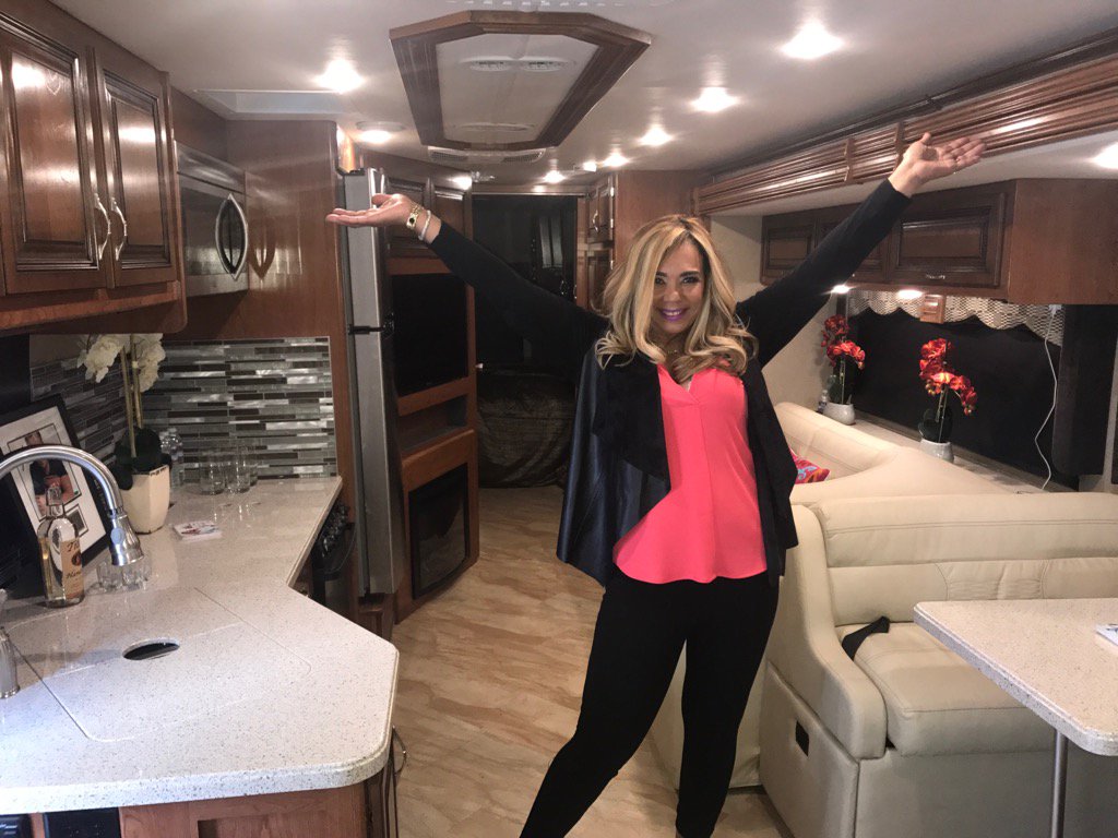 Thank you to all my crew for making our <a href="/thekikimobile/">Kiki Mobile Official</a> shoot day a great success! We ❤️#vivahollywood