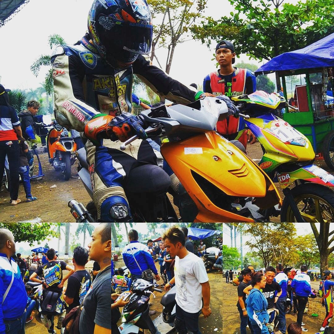 Selamat buat yg tadi berjuang di circuit