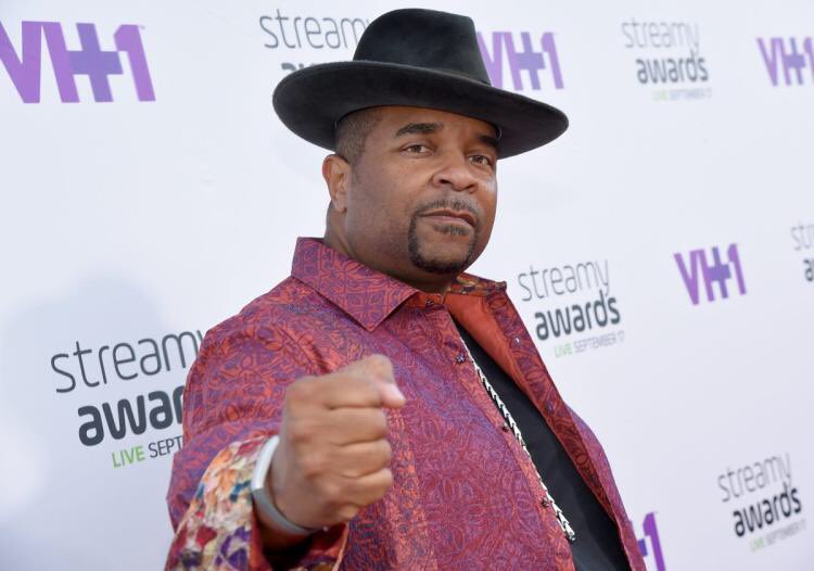 Happy Birthday to Sir Mix-a-Lot!  