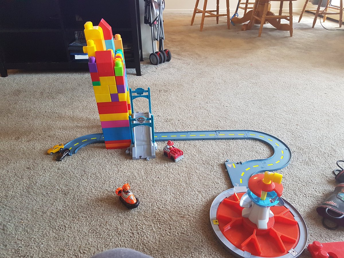 jaclyn613's tweet photo. My son will not be an engineer... #bridgetonowhere #deadendroads https://t.co/l5SgCyOf3a