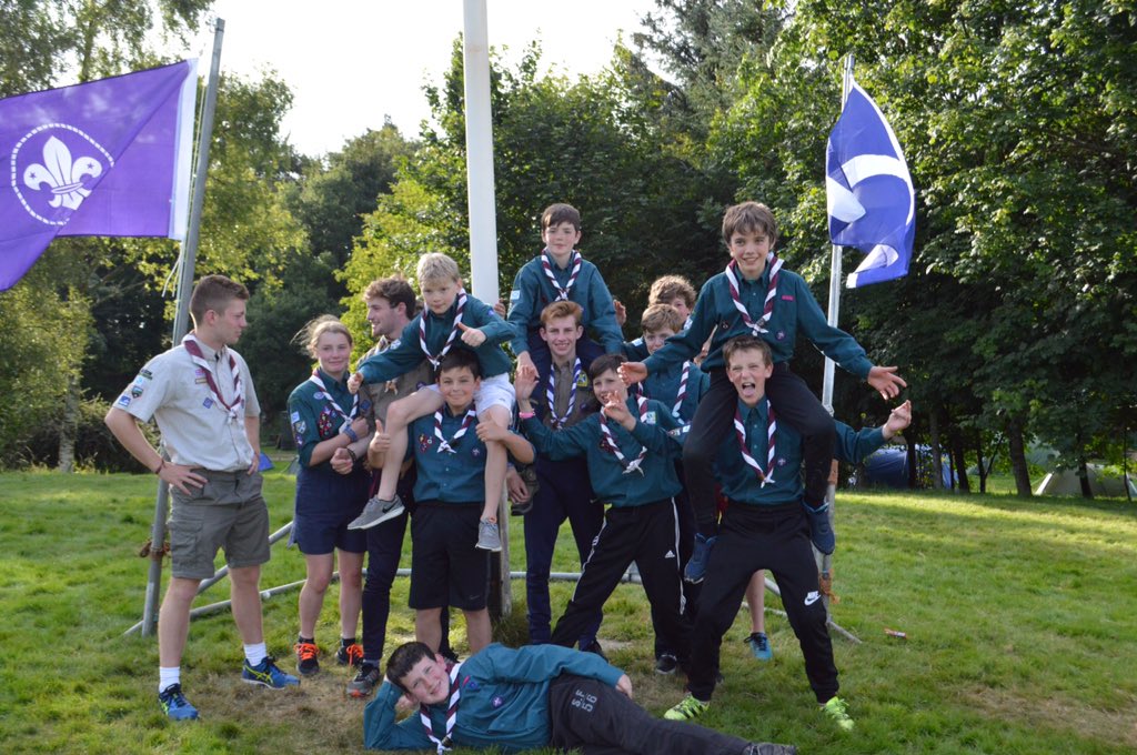 9th GWC Braid Scouts tweet media