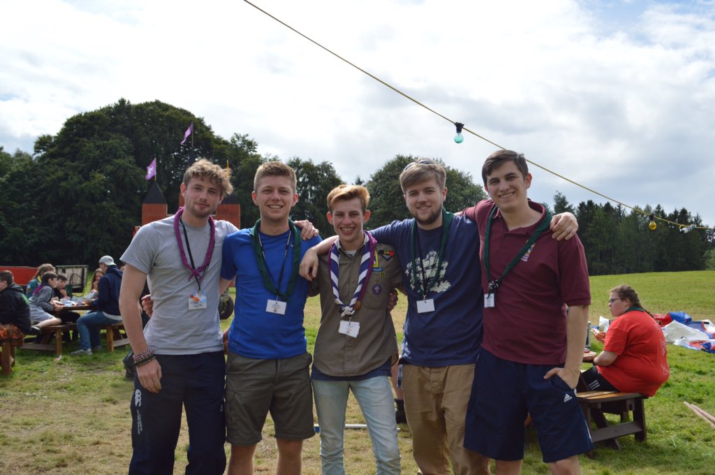 9th GWC Braid Scouts tweet media