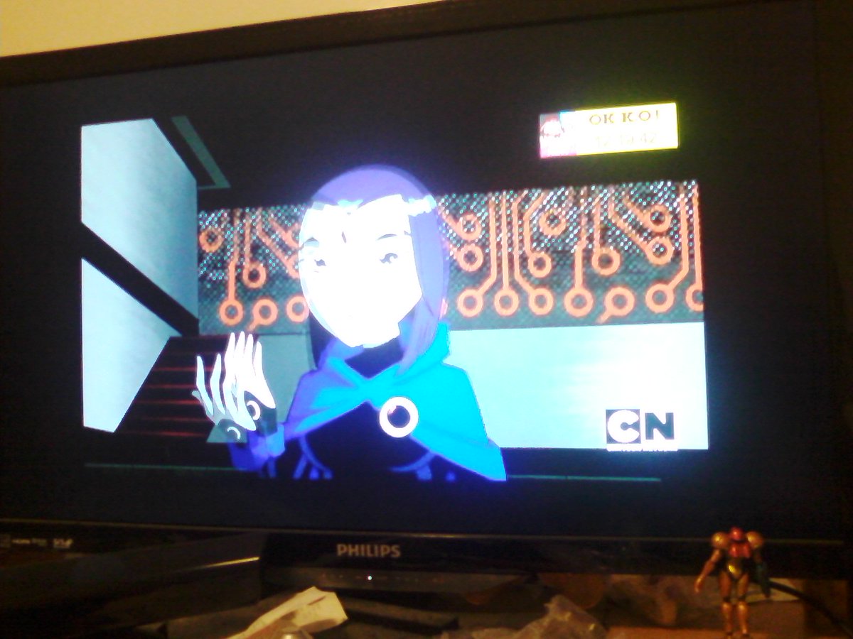 pokematic's tweet photo. @teentitansgo9 #saveteentitans by watching 6AM to 7AM Monday through Friday https://t.co/hPZWS7Tc8H