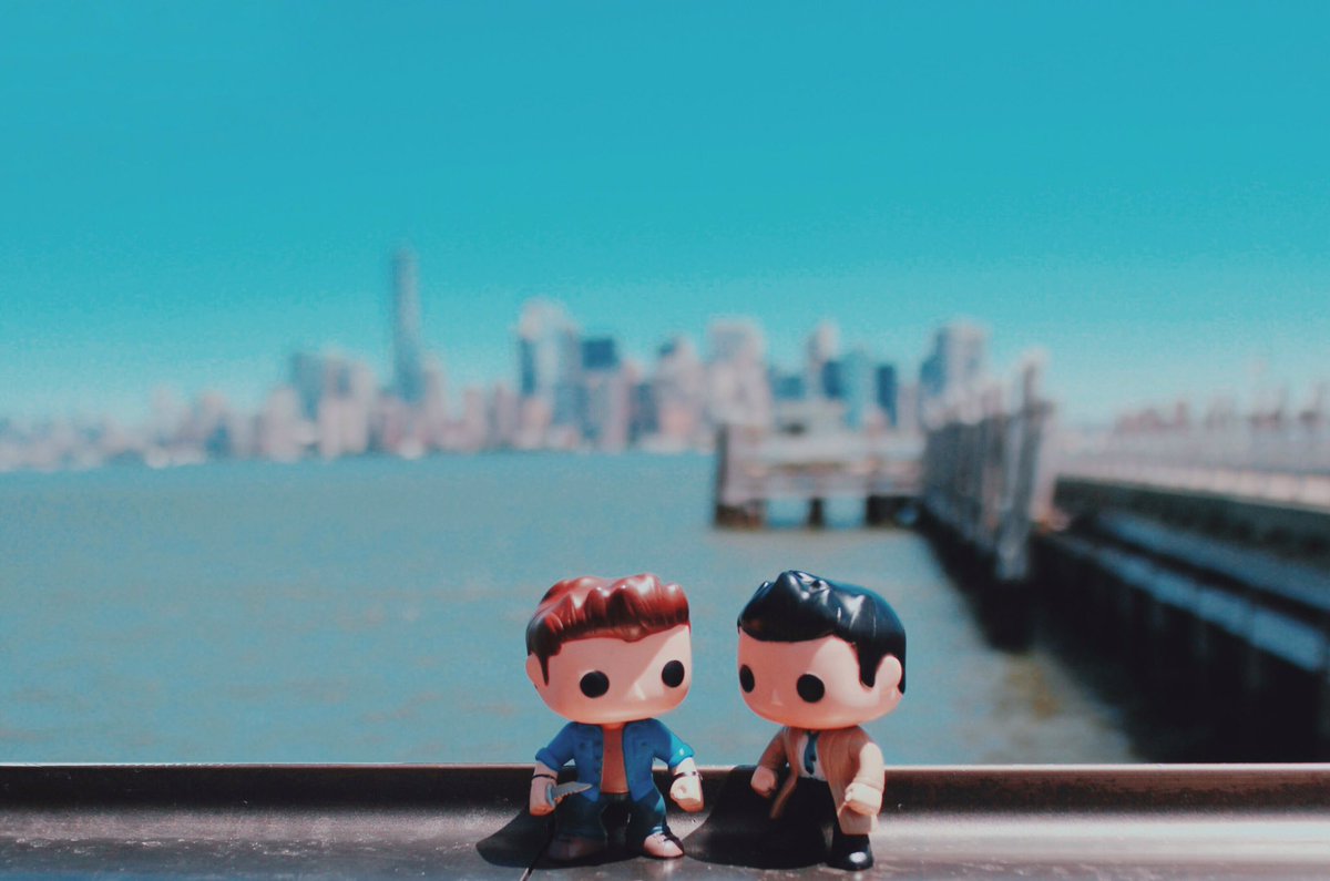 soberdenatural's tweet photo. Dean &amp; Cas Go Places: A Thread https://t.co/JlzAPOV0kO