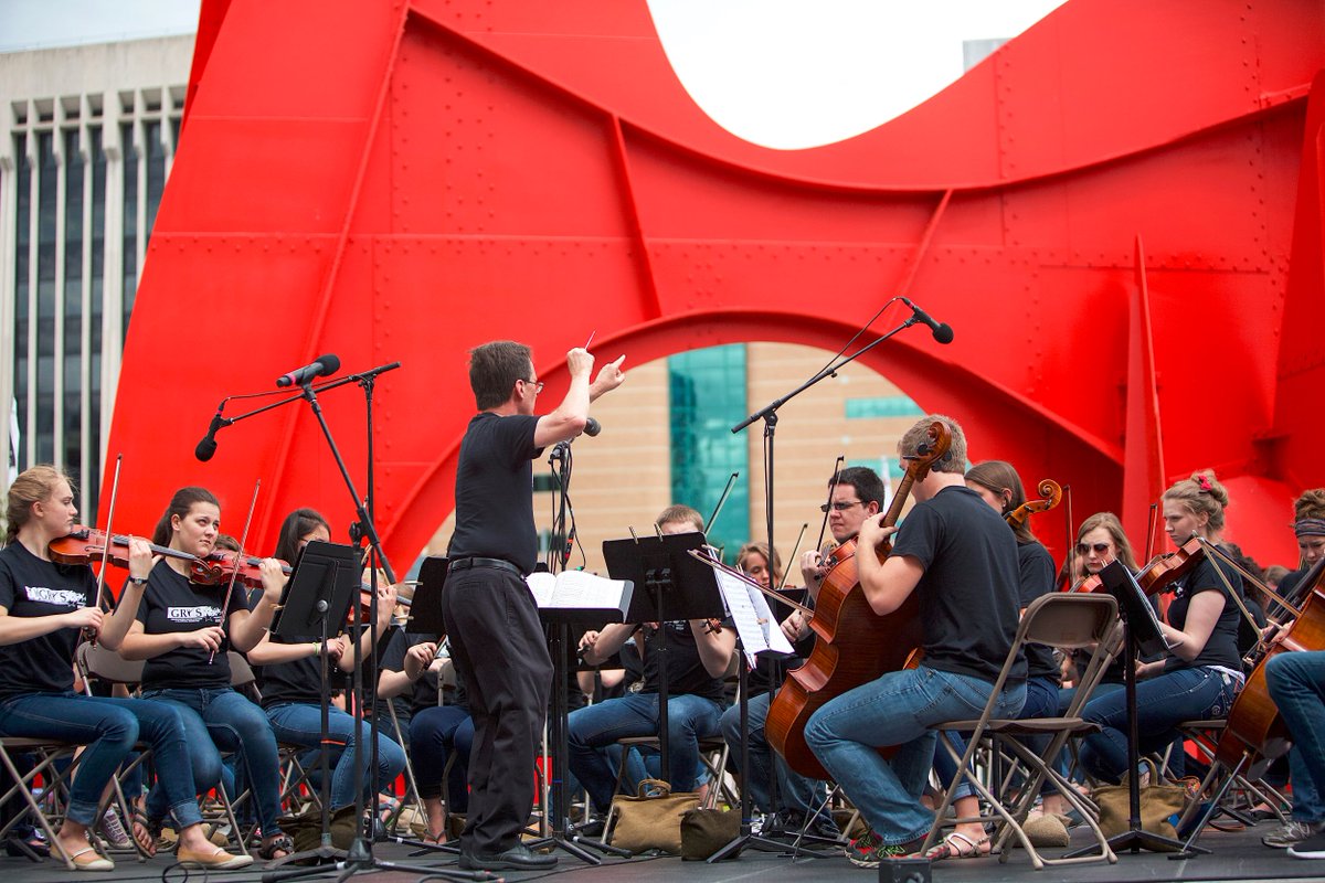 NAfME's tweet photo. “If kids aren’t involved in...music..., they’re missing that creative part of their education." -- @MMEAMichigan   https://t.co/6v3xxXzKT2 https://t.co/z14Qp1Axb8
