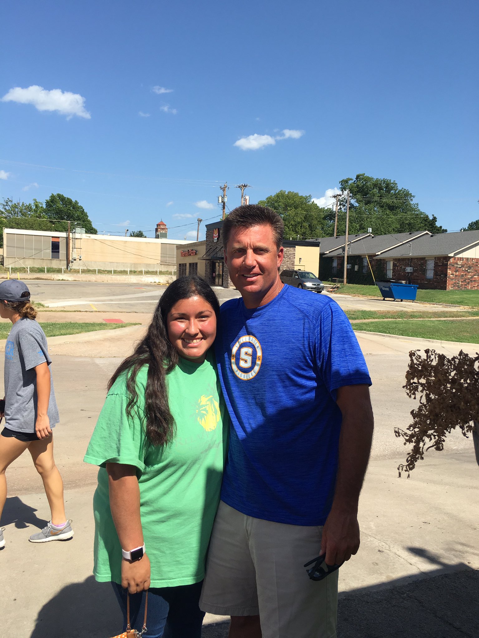 Happy Birthday Mike Gundy!! Thank you for making cowboy football my favorite time of the year. 