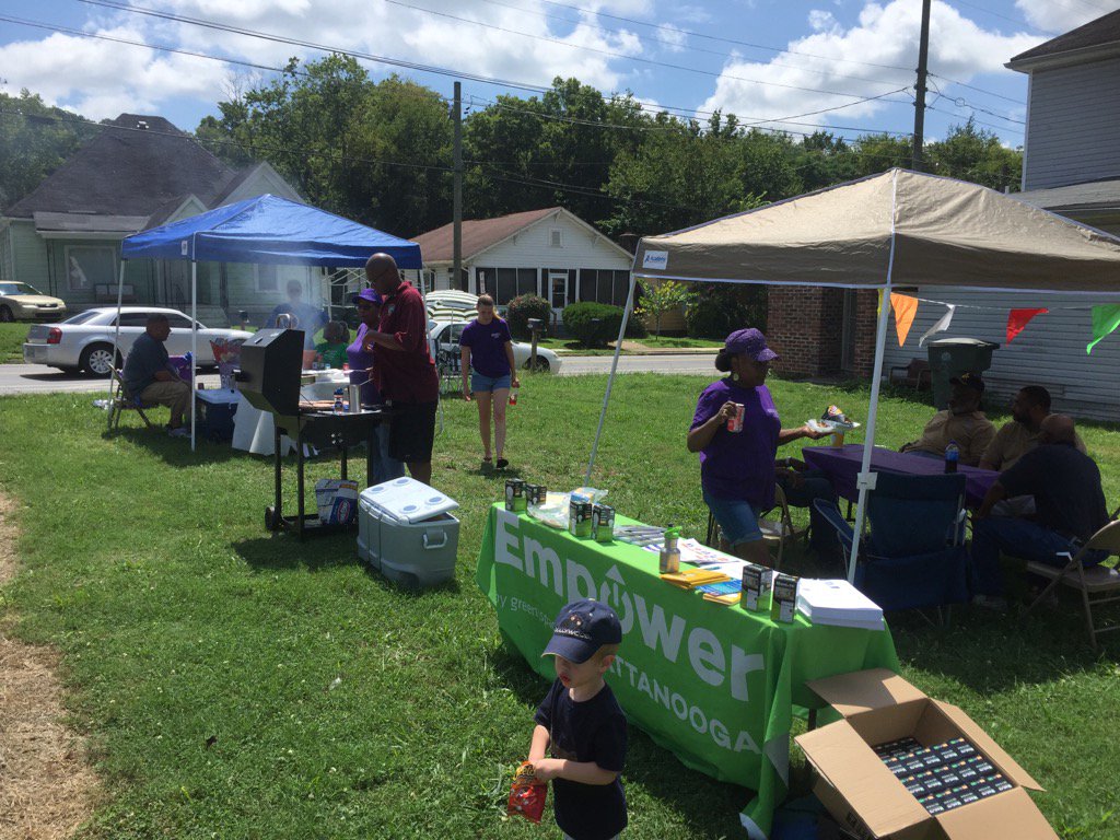 EmpowerCHA's tweet photo. Come on out for the Glass St Block Leaders Back to School Party! https://t.co/ECFu7OrMoB