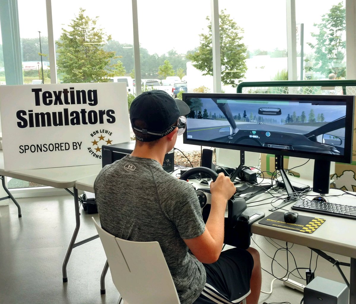penguinsrinks's tweet photo. Connor Johnson Foundation Ironman Tournament. #drivewithoutdistractions #livewithoutregret https://t.co/BA3zUsib4D