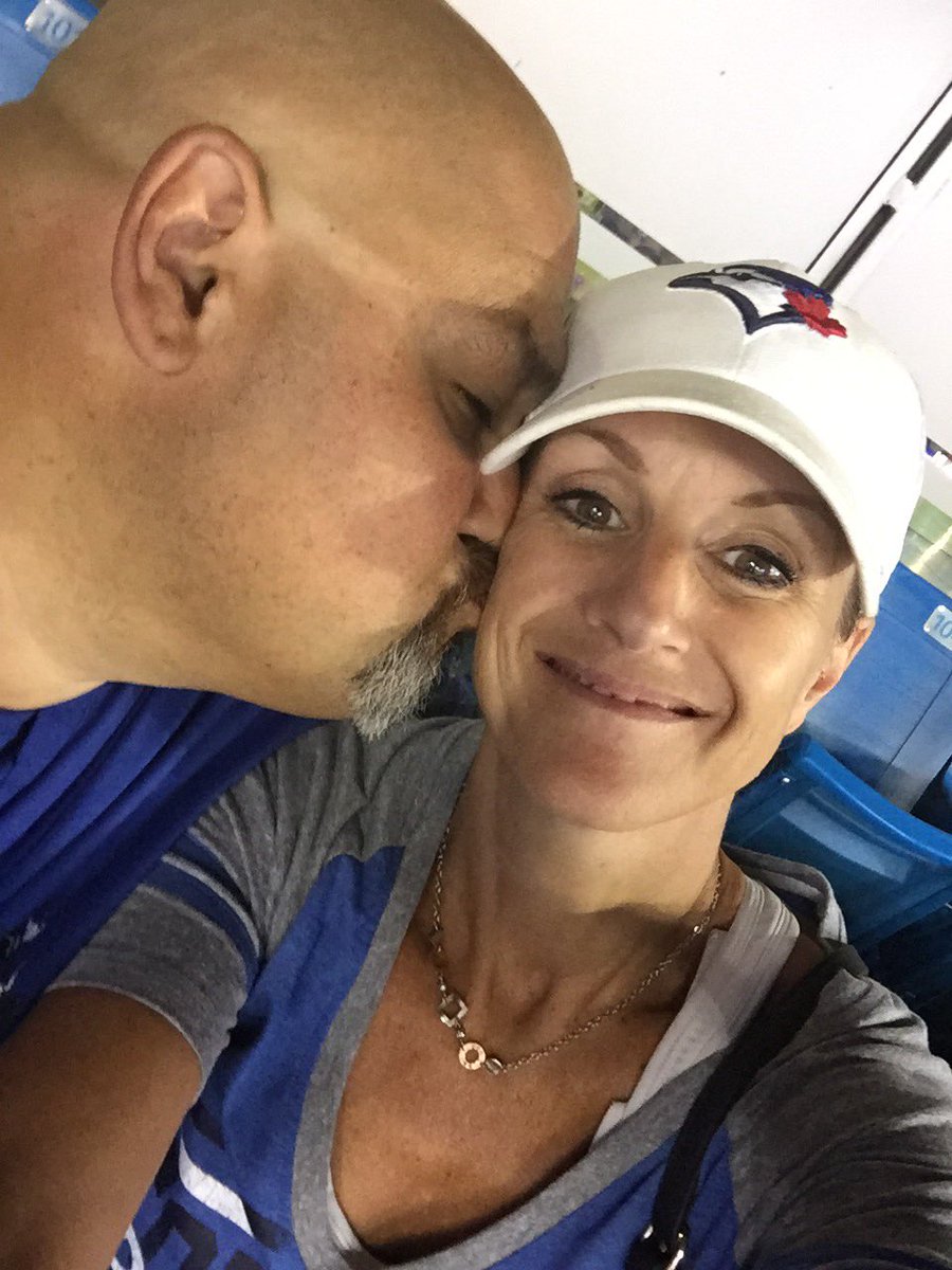 Blue Jays all the way! #LetsRISE