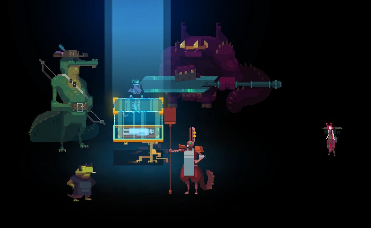 Phantom Trigger tweet media