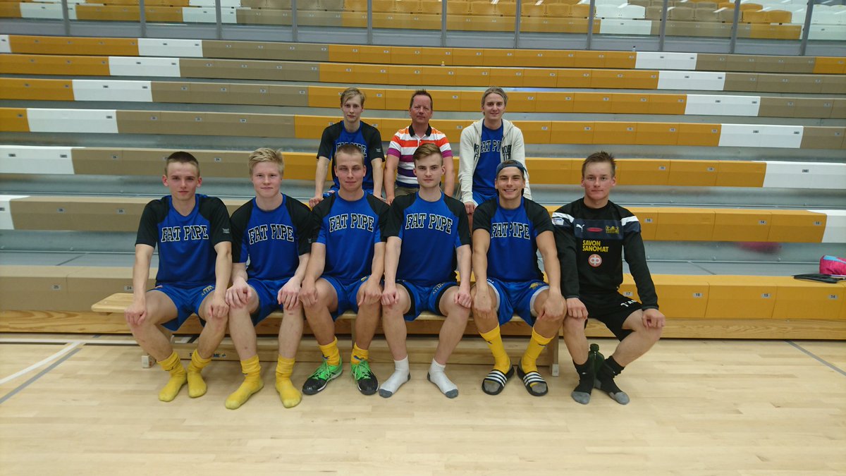 #KAIPR #salibandy akatemia mukana huippu-urheilijoiden kasvattajana. Nämä miehet ovat #1tasptrin miehiä #tulilähtee <a href="/OLSsbedustus/">OLSSalibandy Edustus</a> <a href="/SBWelhot/">Welhot</a>