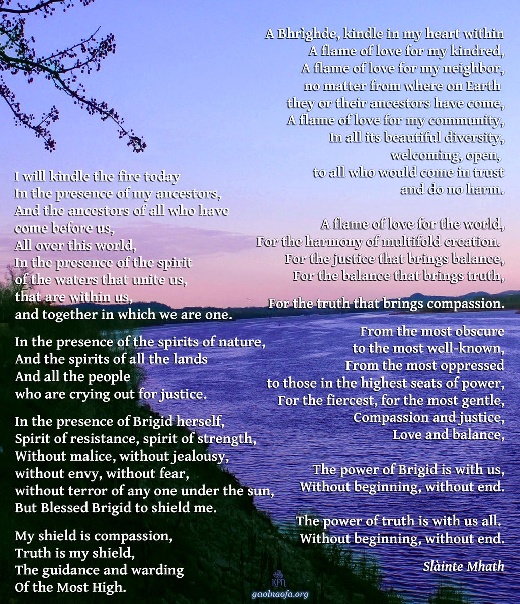 A Prayer to Kindle Peace