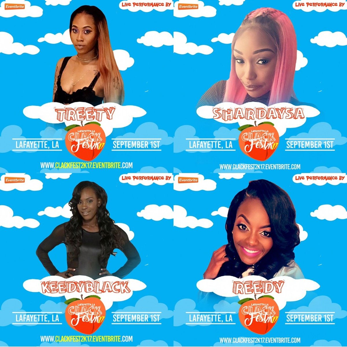 ClackFest's tweet photo. #Clackfest2k17
#ulm18 #ulm19 #ulm20 #ulm21 #gramfam18 #gramfam19 #gramfam20 #gramfam21 #latech18 #latech19 #latech20 #latech21 #gramfamalum https://t.co/jVYUNb5ref