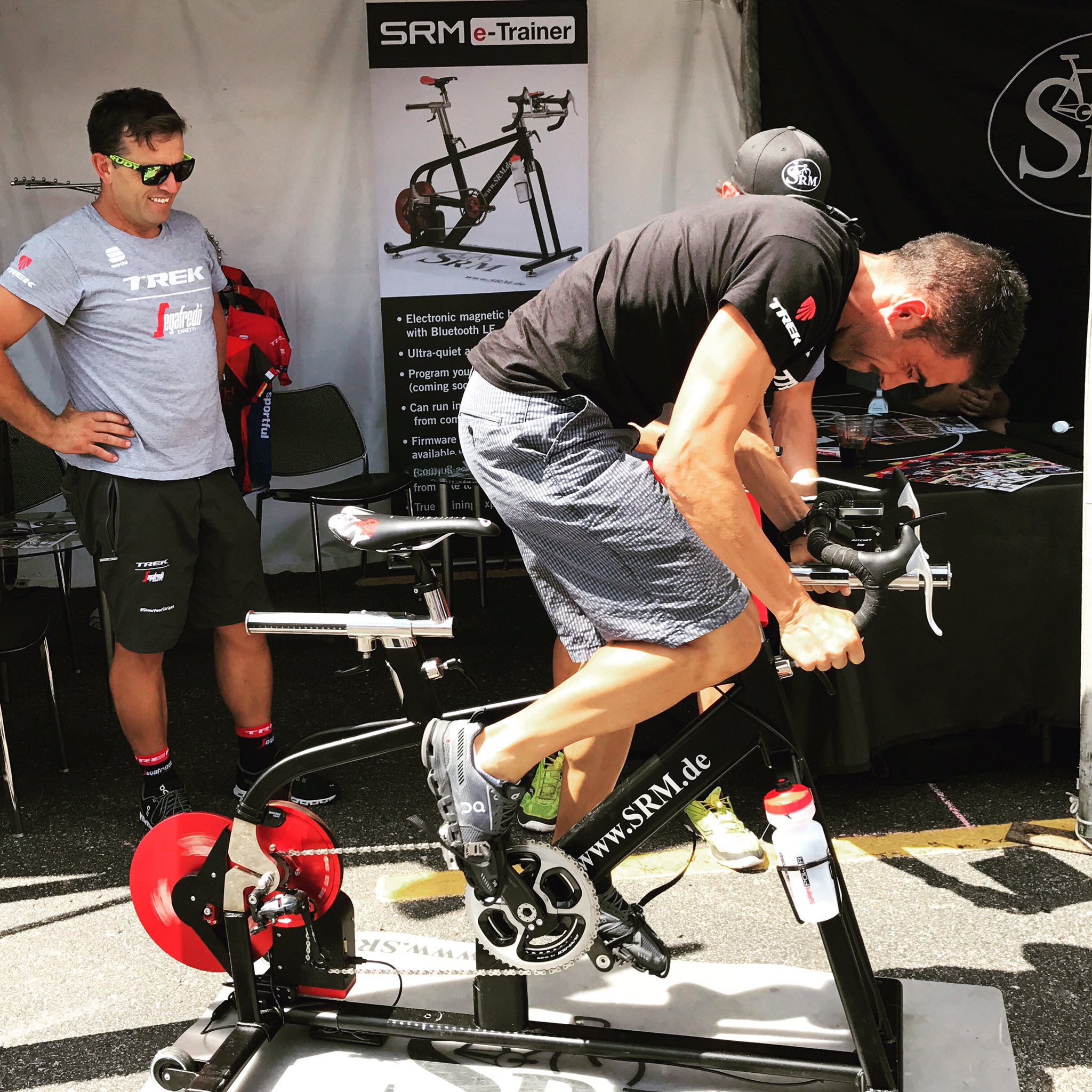 srm indoor trainer