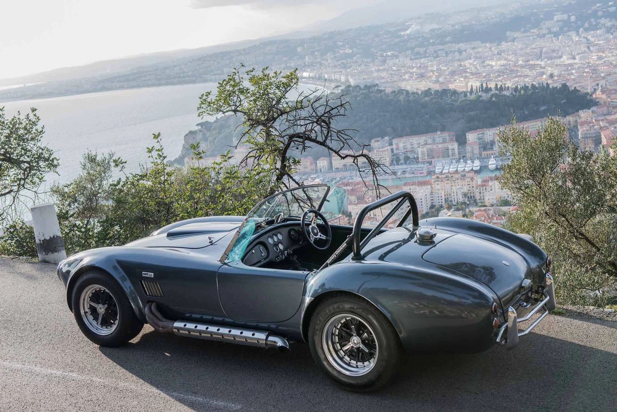 London_Classica's tweet image. Now in stock, this stunning RAM Cobra! Get in touch to arrange a viewing. #classiccars #v8engine #summer