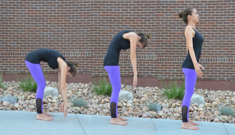 DOYOUYOGA's tweet image. How do you like to fold? #forwardfolds #yoga bit.ly/2vMoZ1N