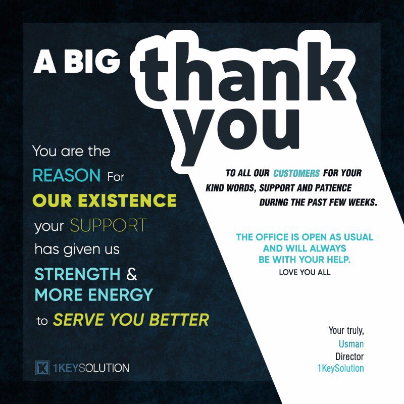 1KSolution's tweet image. 