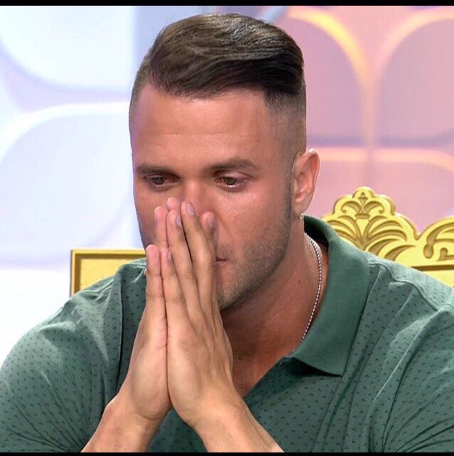fabio_agostini's tweet photo. Muchas gracias a todo el mundo por el apoyo!❤️💪 https://t.co/mE5DIBo3Uq