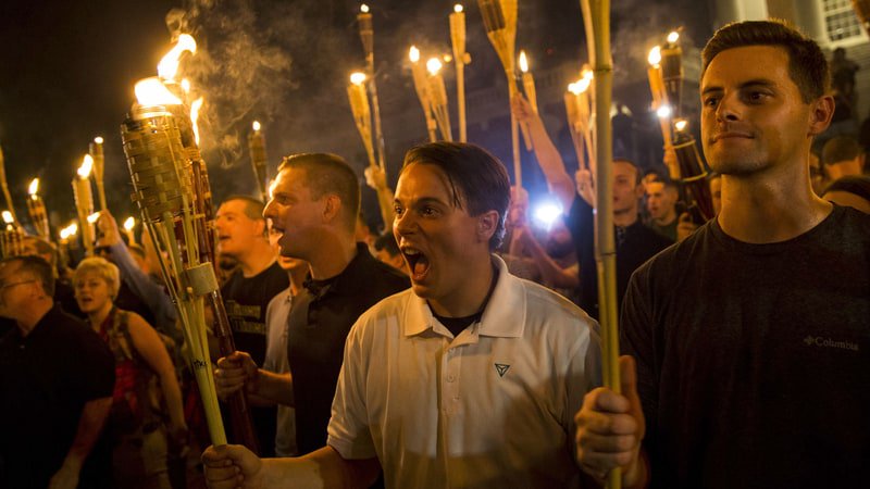 thecrisismag's tweet photo. "All our silences in the face of racist assault are acts of complicity." 
~bell hooks

#Charlottesville https://t.co/ENa0P971ZD