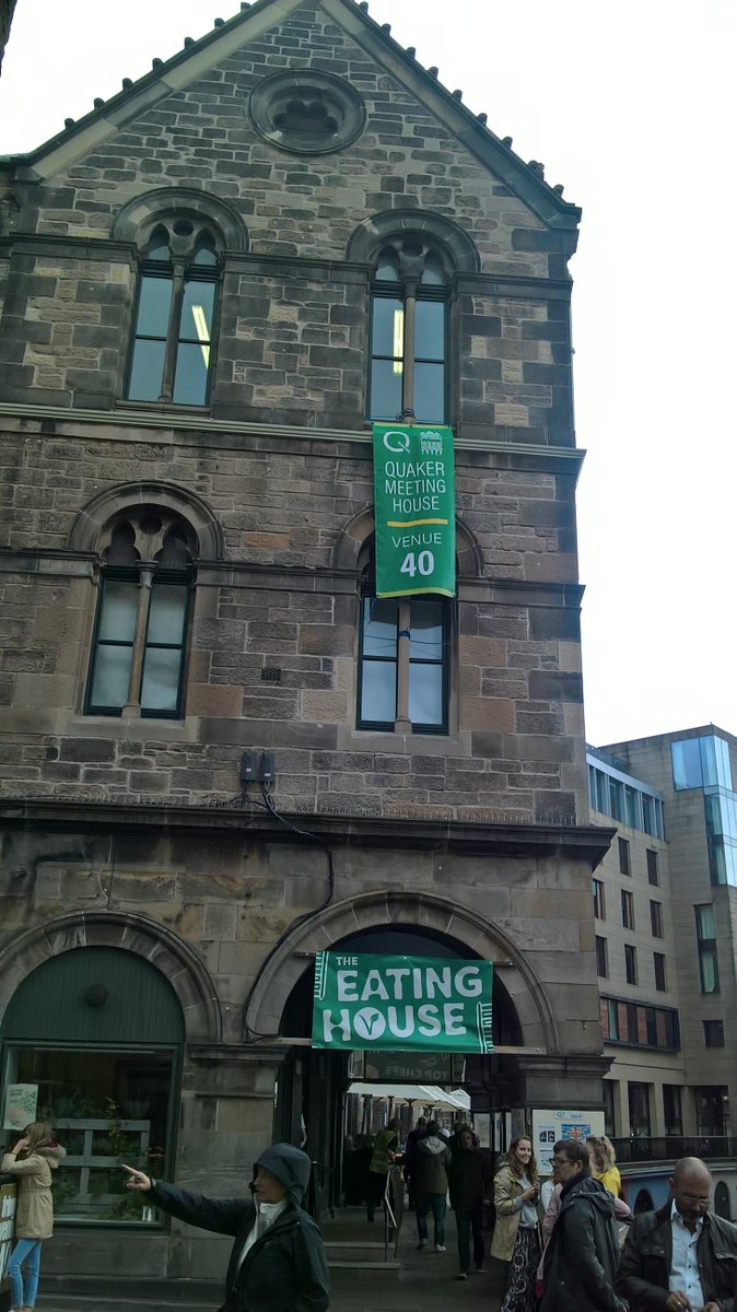 #venue40 <a href="/edfringe/">Edinburgh Festival Fringe</a> <a href="/JiveEdinburgh/">Jive Edinburgh</a> great venue for magical show #dreamingamidstthorns <a href="/Kaleid_troupe/">Kaleidoscope Theatre</a> 14-19 Aug 6pm kindle your imagination