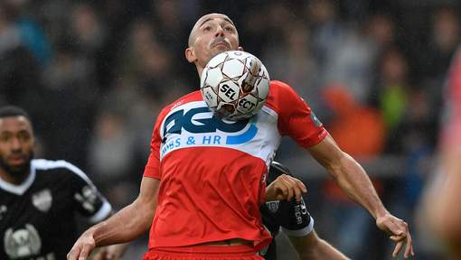 josephallijns's tweet photo. CHRISTOPHE bepalend met 2 assists https://t.co/hMKHUgvizP