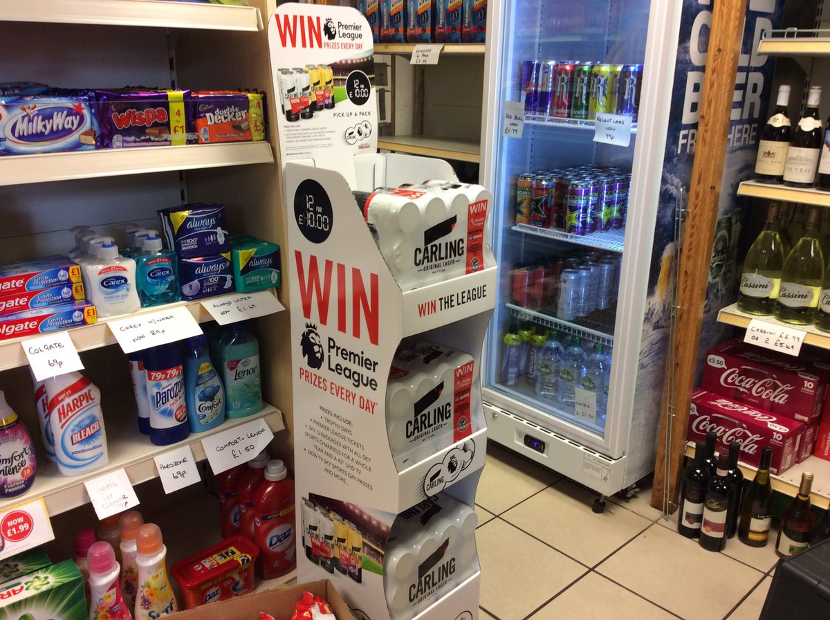 PowerforceMC20's tweet photo. @carling Food and Wine Doncaster Dn74ax @PowerforceMCNSM #wintheleague pick up a pack prizes to be won https://t.co/nBTY7yXoY9