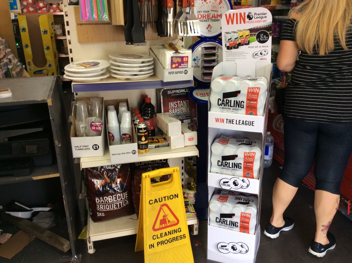 PowerforceMC20's tweet photo. Upton mini mart wf91eh...pick up your #wintheleague pack whilst in @carling @PowerforceMCNSM https://t.co/1vFASnFUjp