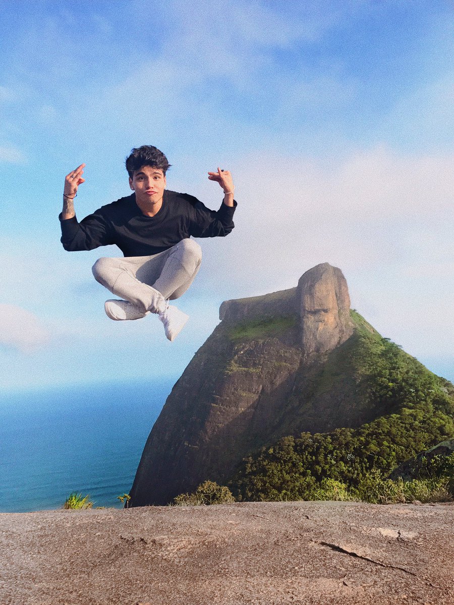 villalobossebas's tweet photo. Pedra bonita 😍🇧🇷 https://t.co/aW9dotS4SO