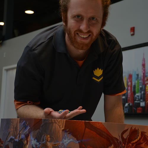 LevelsCentre's tweet photo. Getting ready to play a little DND – Hosting a public Dungeons and Dragons event. Welcoming veteran players and first comers alike. #DND https://t.co/hn8GhjaTXu