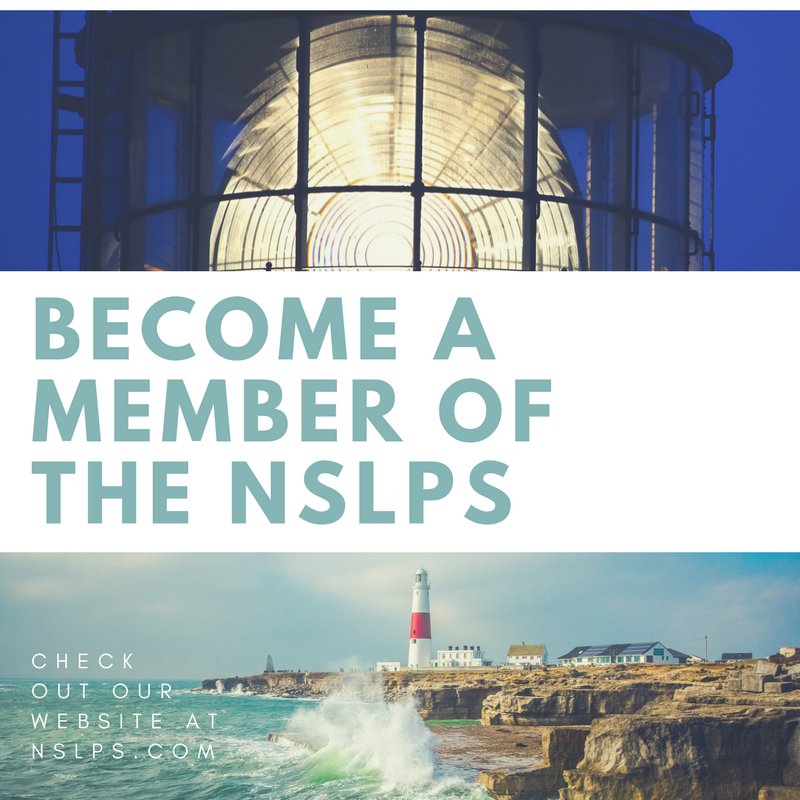 Support the cause - become a member. 
nslps.com/dir_AboutNSLPS…