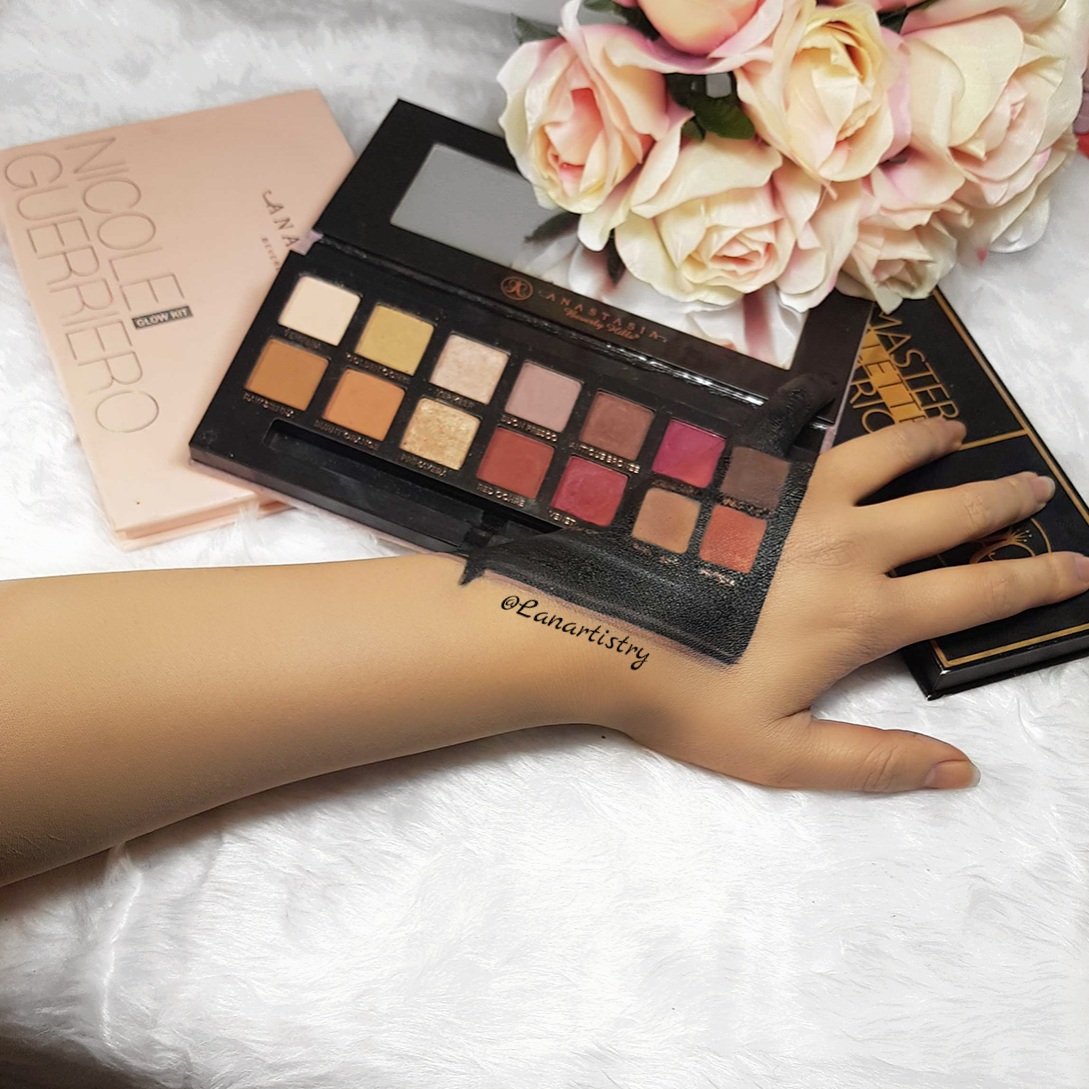 Makeup blending at a new level! I created this piece for fun 😍❤️🤣#firsttime #makeup #abh #norvina