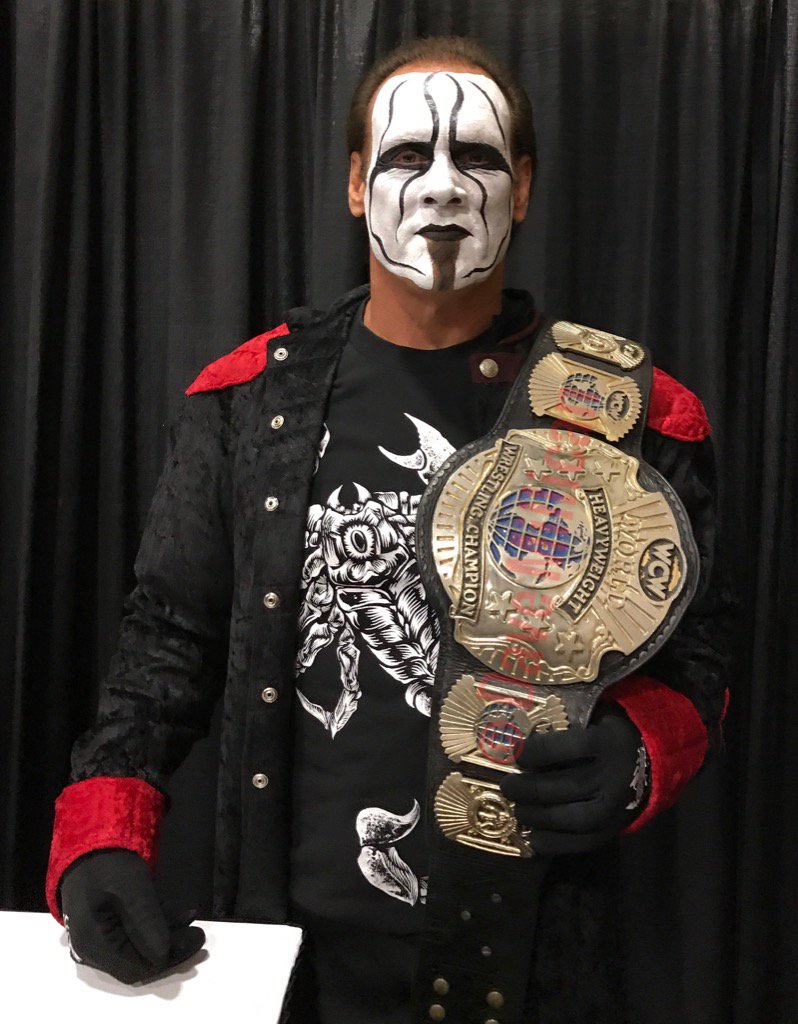 sting wcw champion