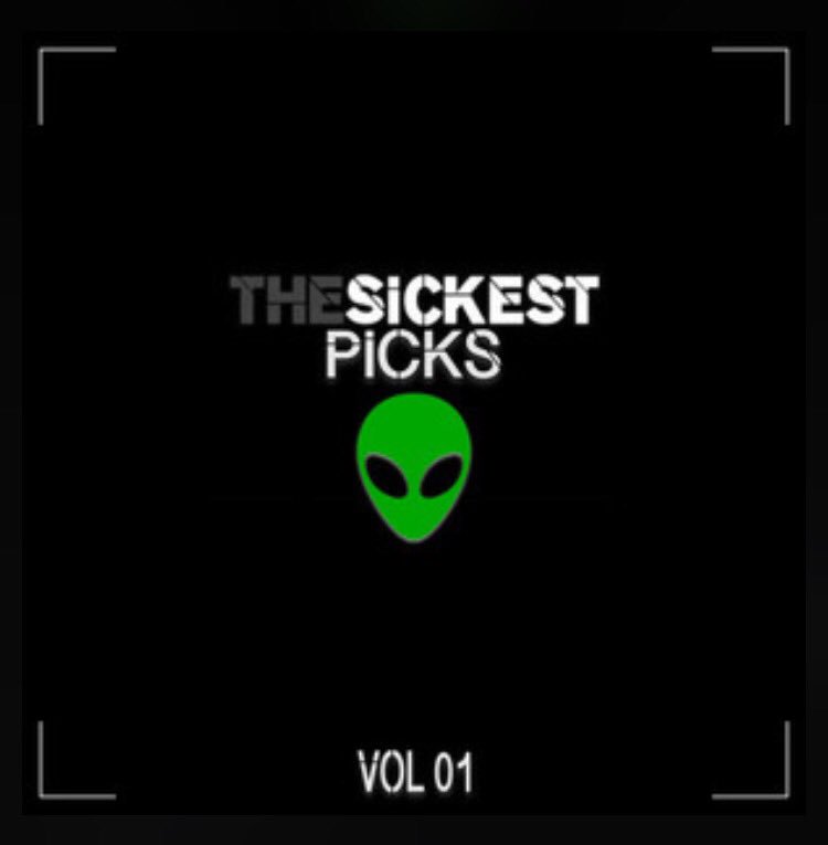 DeadshipsBand's tweet photo. We're currently featured on @FRONZ1LLA's The Sickest Picks @Spotify playlist.  Check it! 🎶 🔥 https://t.co/UmHEXfvOEB