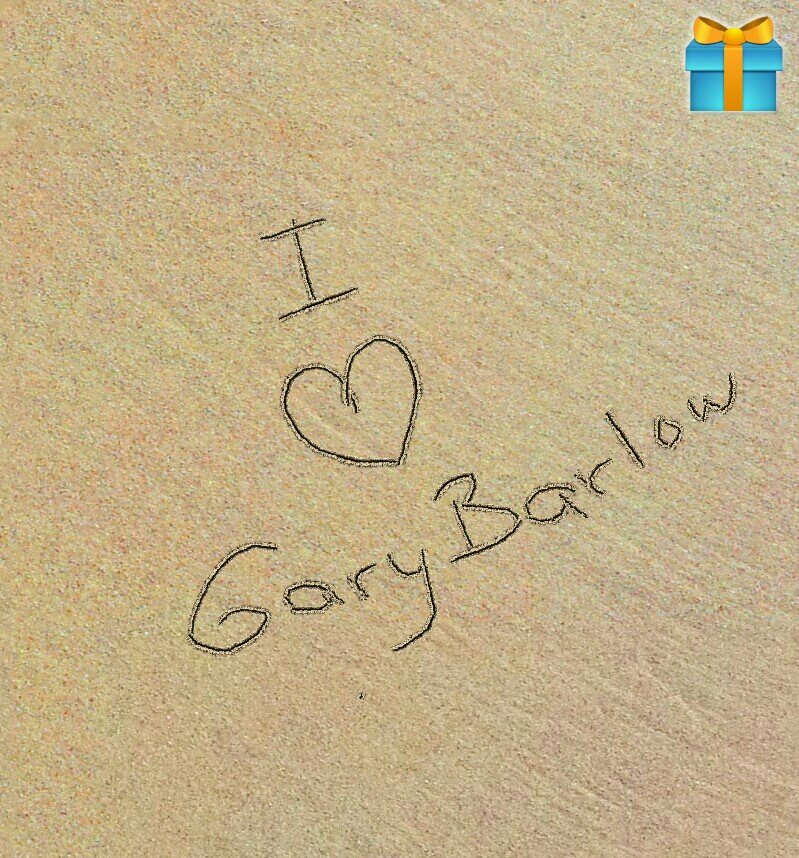 ilsebothofi's tweet photo. Look what I drew using Sand Draw! Get it at: https://t.co/PmNv0B6urS #SandDrawApp @GaryBarlow https://t.co/MCoKJynJws